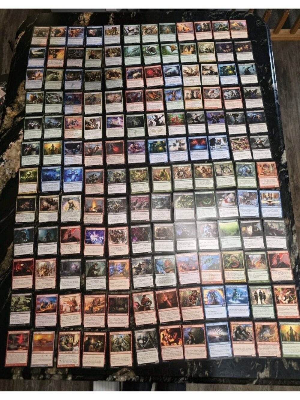 Magic the Gathering MTG Cards Lot Of 144 Cards Bulk Assorted